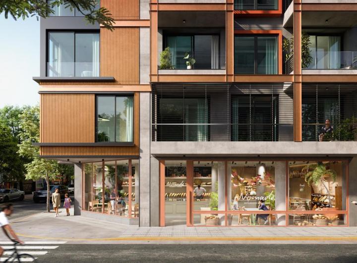 Departamento · 38m² · 2 Ambientes