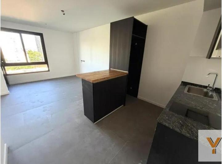 Departamento · 32m² · 1 Ambiente