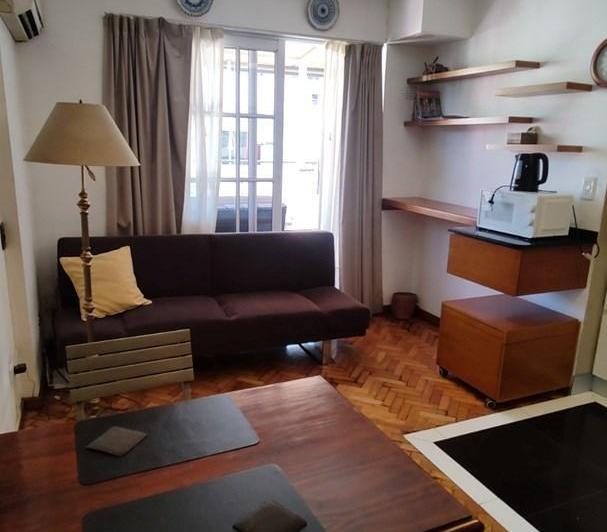 Departamento · 50m² · 2 Ambientes