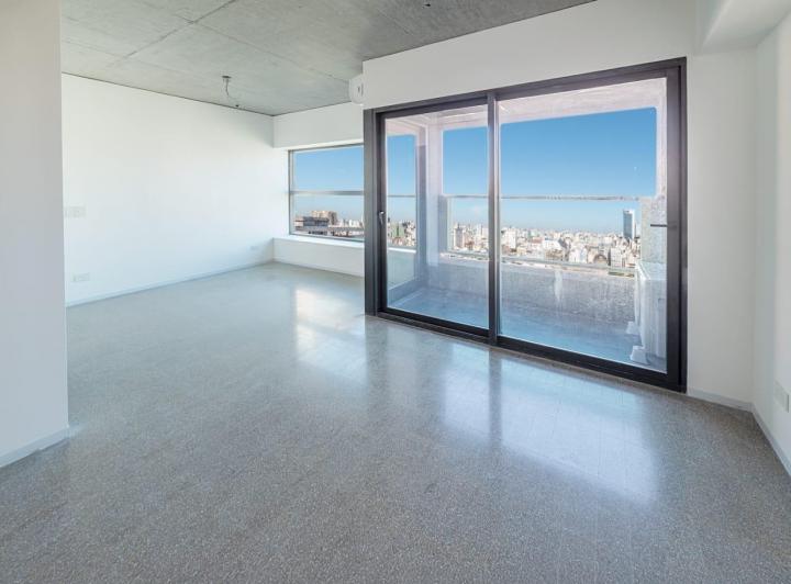Departamento · 31m² · 1 Ambiente