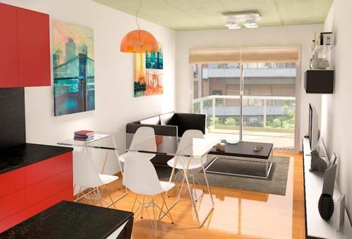 Departamento · 51m² · 1 Ambiente