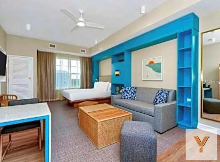 Departamento · 55m² · 1 Ambiente