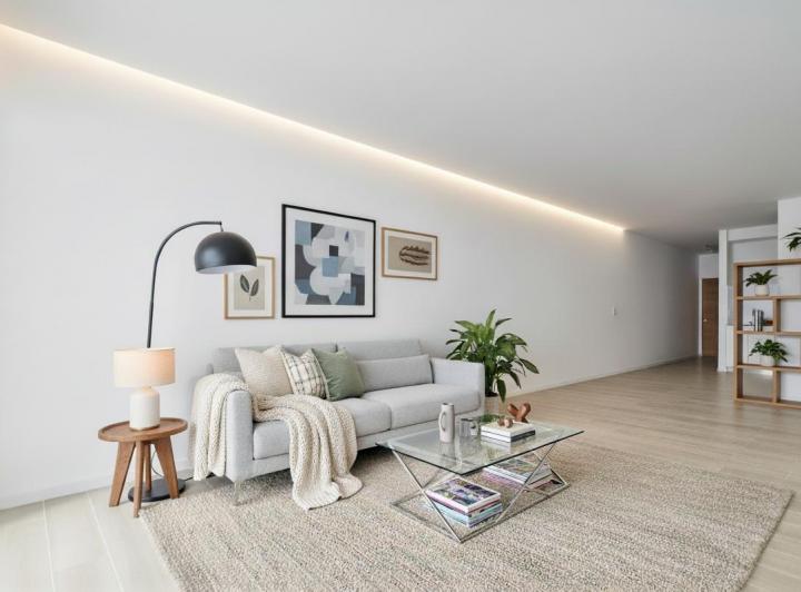 Departamento · 40m² · 1 Ambiente