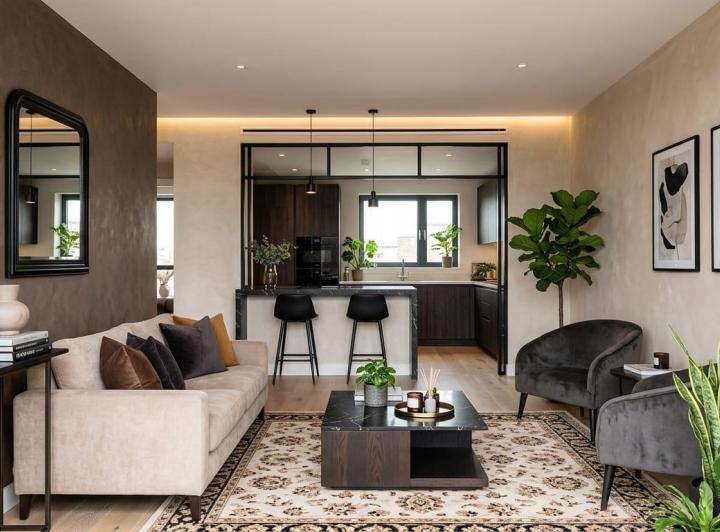 Departamento · 53m² · 2 Ambientes