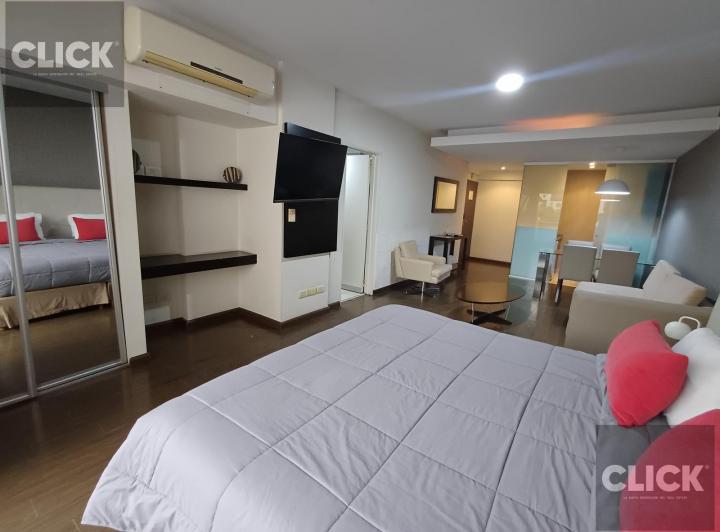 Departamento · 37m² · 1 Ambiente
