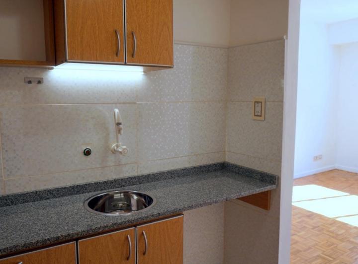 Departamento · 21m² · 1 Ambiente