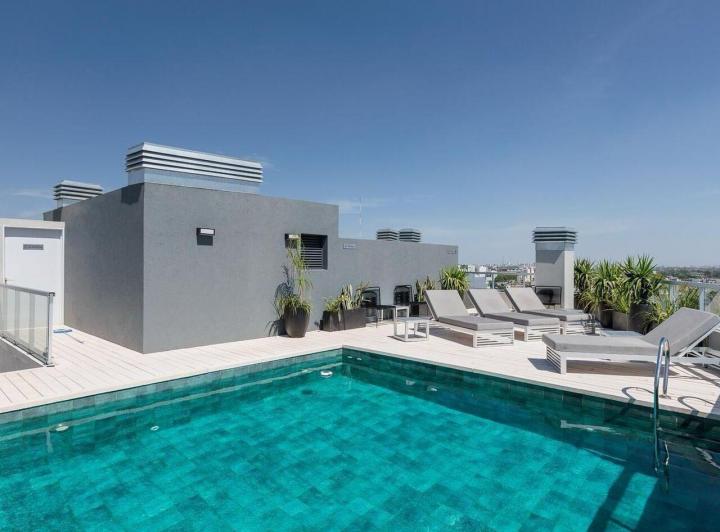 Departamento · 43m² · 1 Ambiente