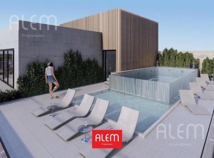 Departamento · 35m² · 1 Ambiente