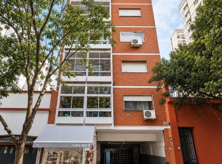 Departamento · 32m² · 1 Ambiente