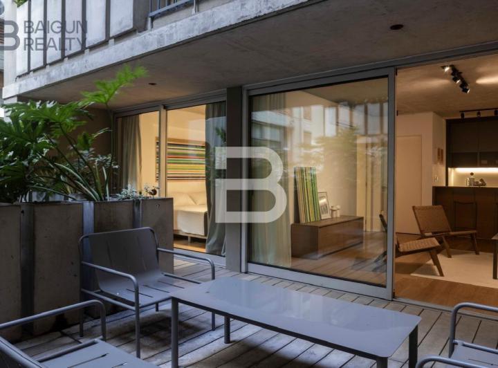 Departamento · 56m² · 2 Ambientes