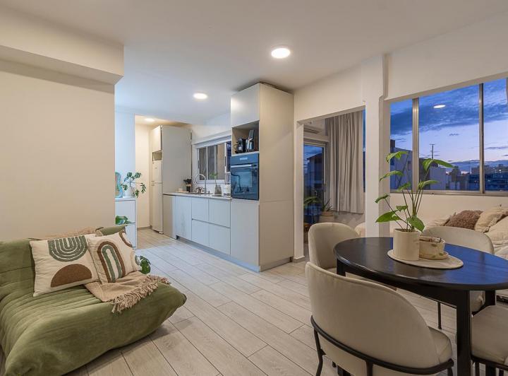 Departamento · 32m² · 1 Ambiente