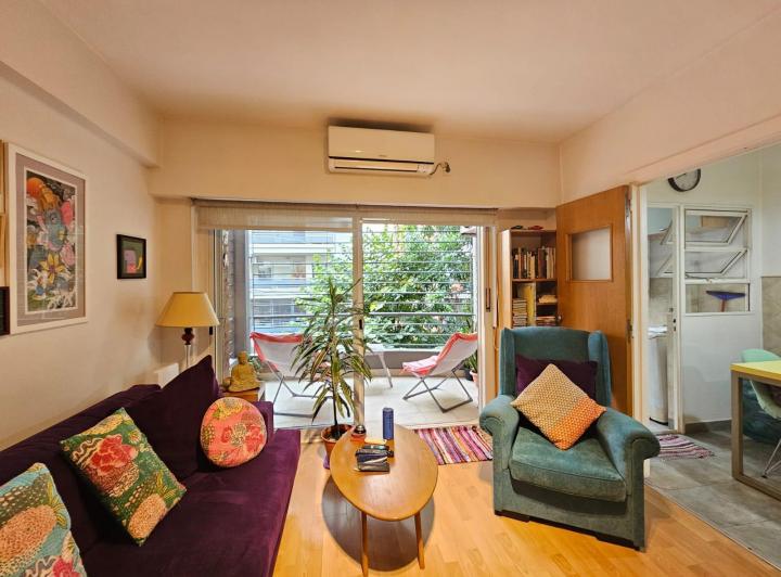 Departamento · 41m² · 2 Ambientes · 1 Cochera