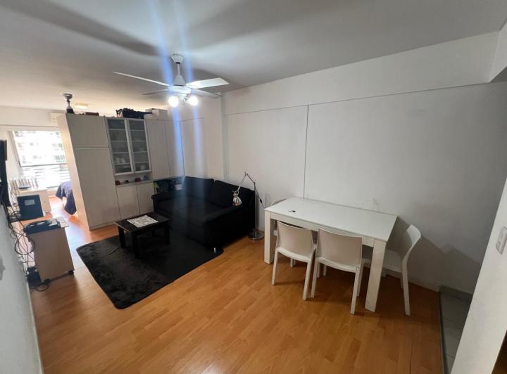 Departamento · 50m² · 1 Ambiente