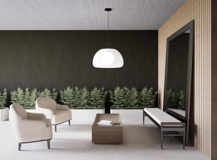 Departamento · 43m² · 1 Ambiente