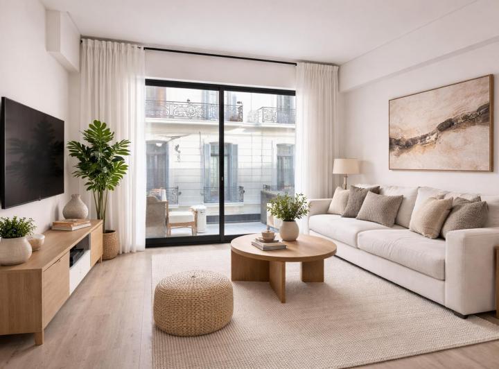 Departamento · 39m² · 2 Ambientes