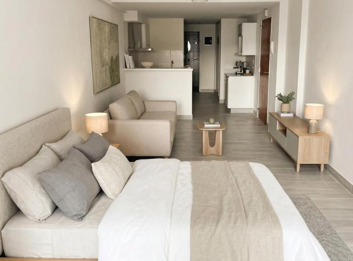 Departamento · 41m² · 1 Ambiente · 1 Cochera