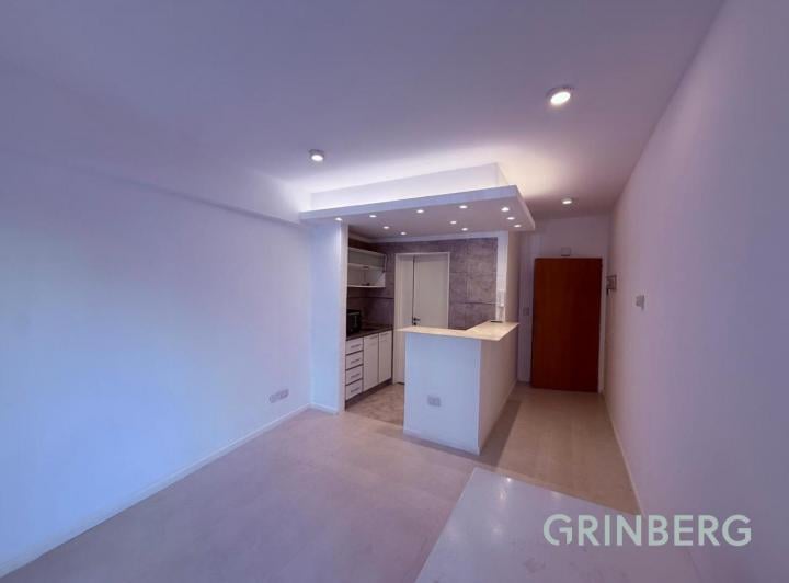 Departamento · 26m² · 1 Ambiente