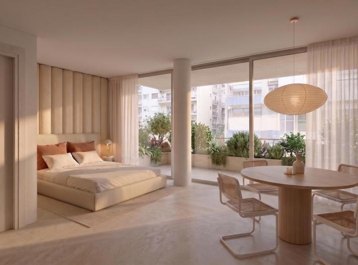 Departamento · 37m²