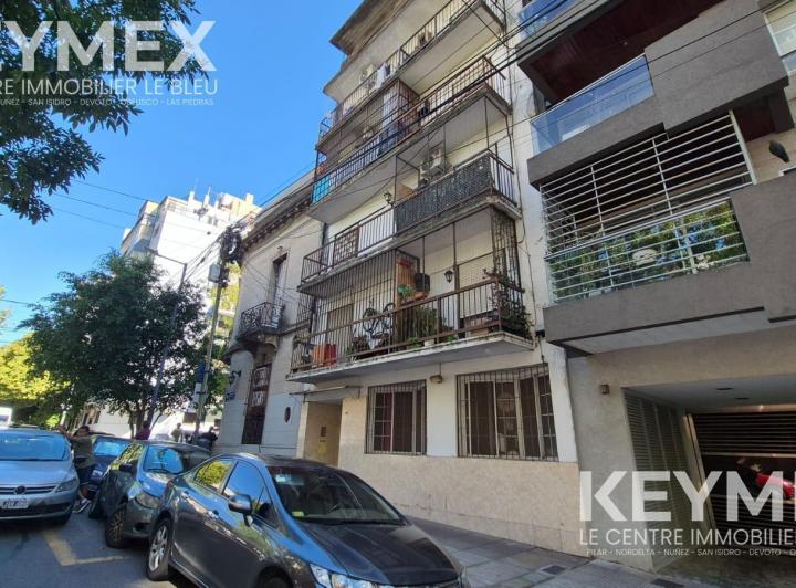 Departamento · 47m² · 2 Ambientes