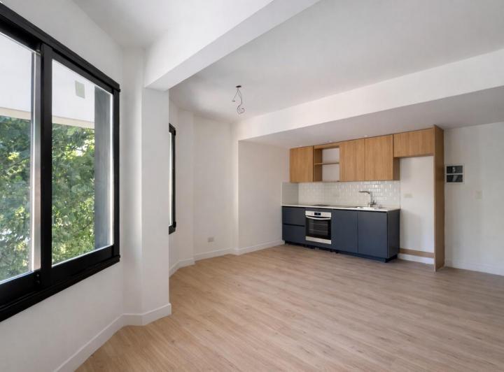 Departamento · 54m² · 2 Ambientes