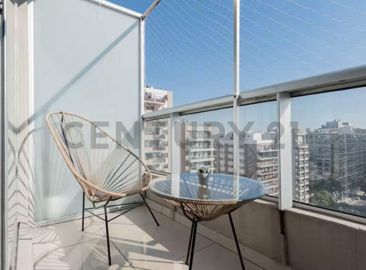 Departamento · 28m² · 1 Ambiente