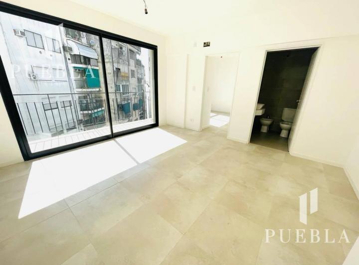 Departamento · 34m² · 2 Ambientes