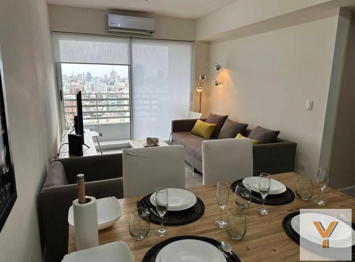 Departamento · 40m² · 2 Ambientes