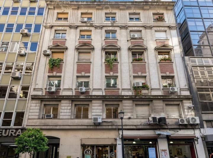 Departamento · 29m² · 2 Ambientes