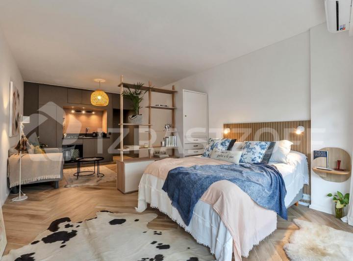 Departamento · 30m² · 1 Ambiente
