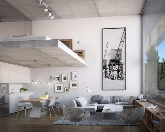 Departamento · 61m² · 2 Ambientes