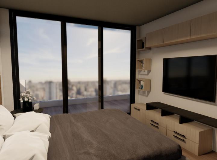Departamento · 53m² · 2 Ambientes