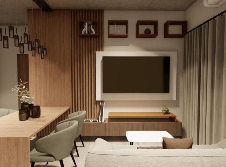 Departamento · 41m² · 2 Ambientes