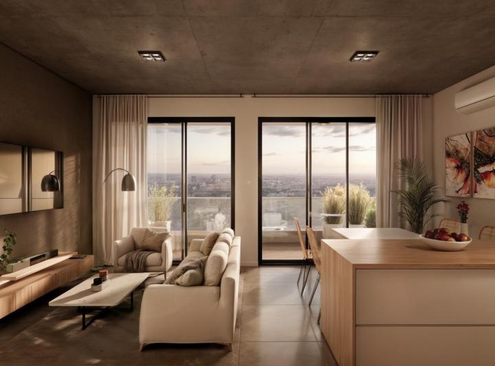 Departamento · 45m² · 2 Ambientes