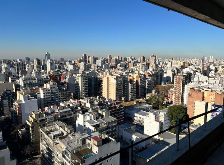 Departamento · 67m² · 2 Ambientes