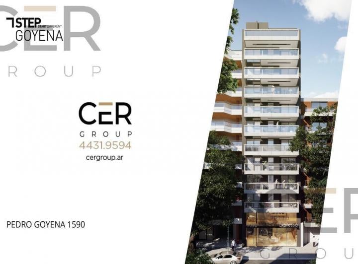 Departamento · 53m² · 2 Ambientes