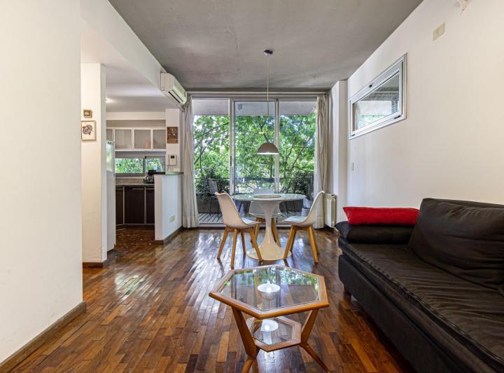 Departamento · 43m² · 2 Ambientes