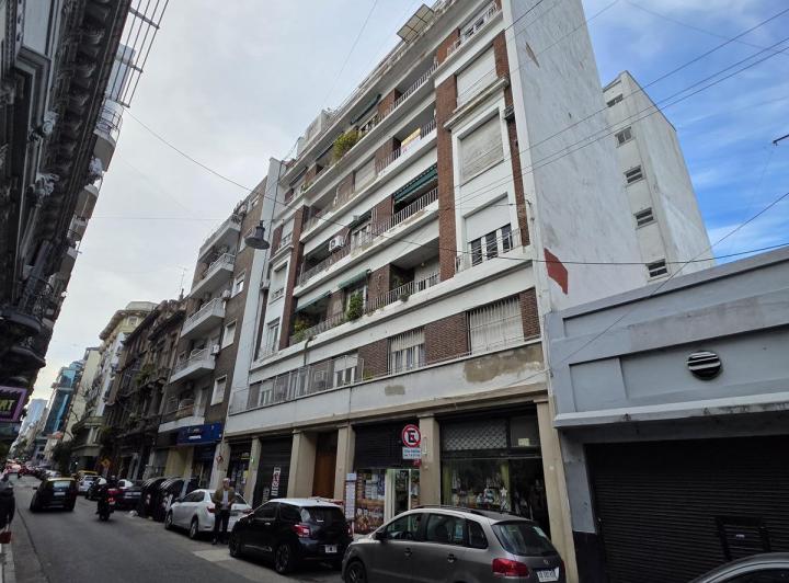 Departamento · 56m² · 2 Ambientes