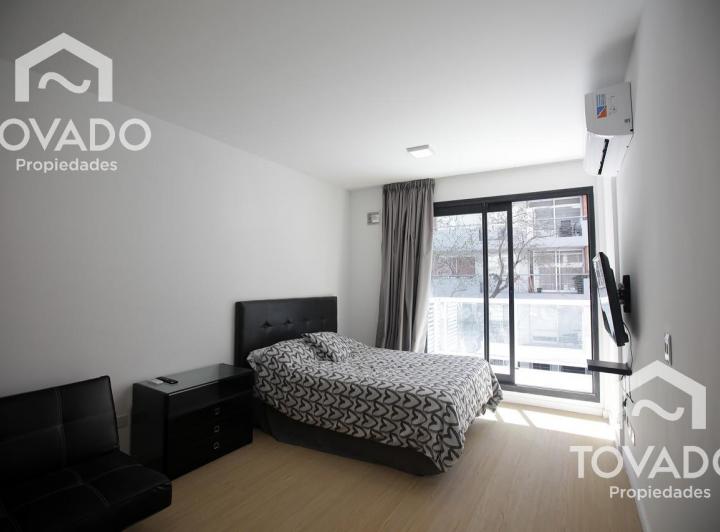 Departamento · 33m² · 1 Ambiente