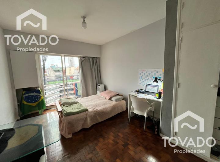 Departamento · 21m² · 1 Ambiente