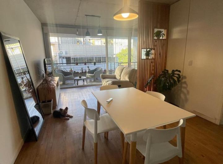 Departamento · 36m² · 1 Ambiente