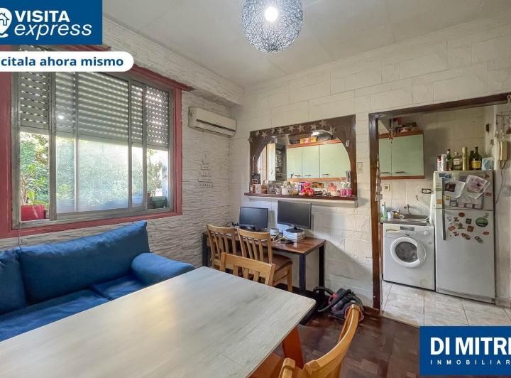 Departamento · 31m² · 2 Ambientes