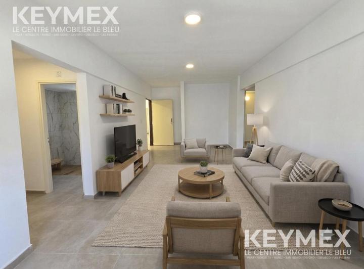 Departamento · 55m² · 2 Ambientes
