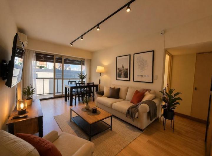 Departamento · 50m² · 2 Ambientes