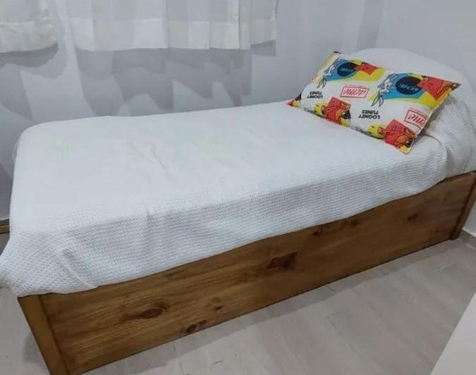 Departamento · 25m² · 1 Ambiente