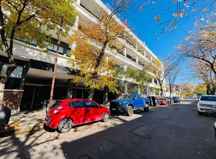 Departamento · 40m² · 1 Ambiente
