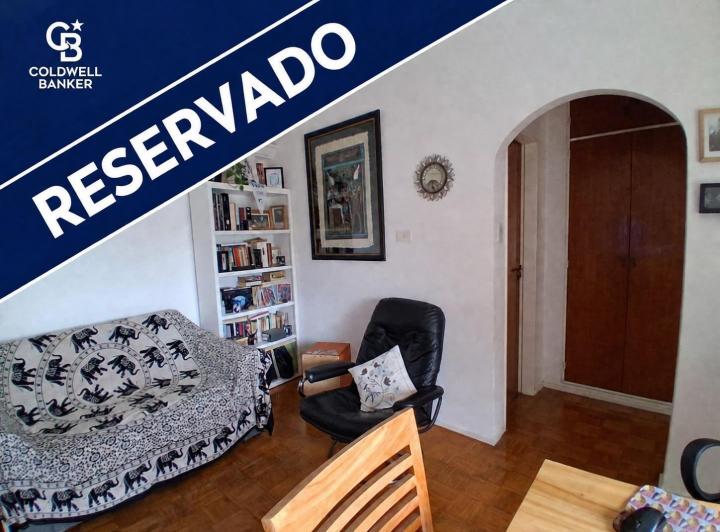 Departamento · 38m² · 2 Ambientes