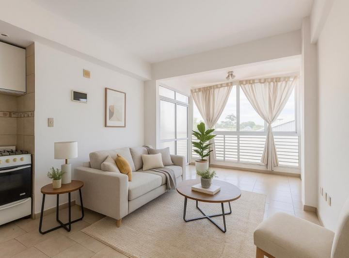 Departamento · 37m² · 2 Ambientes