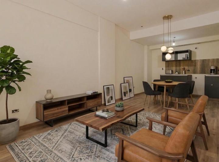 Departamento · 37m² · 1 Ambiente