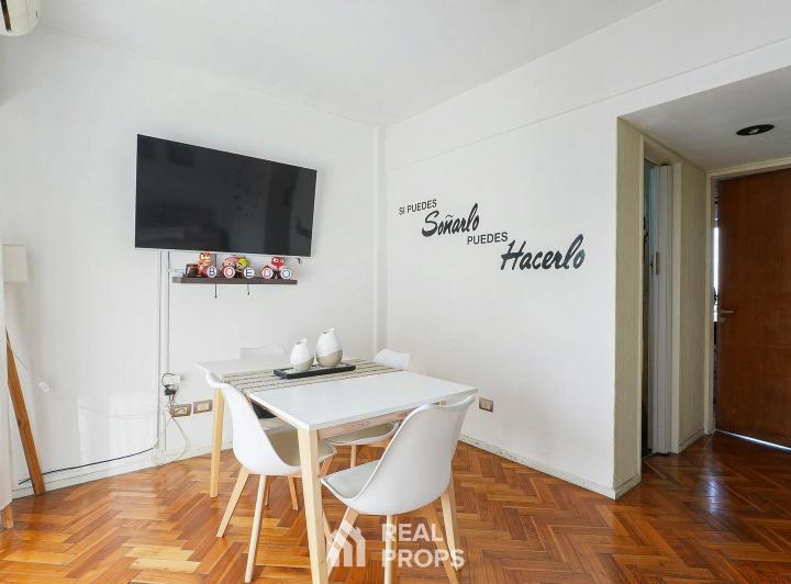 Departamento · 40m² · 2 Ambientes