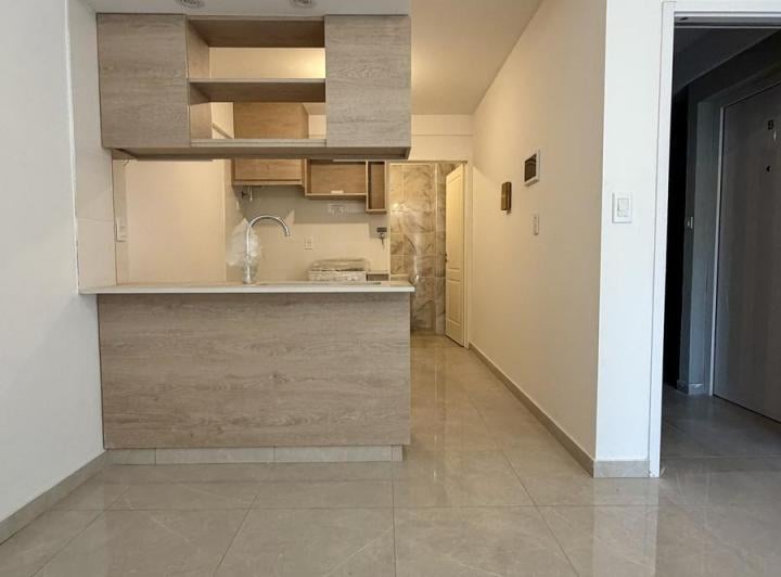 Departamento · 38m² · 1 Ambiente